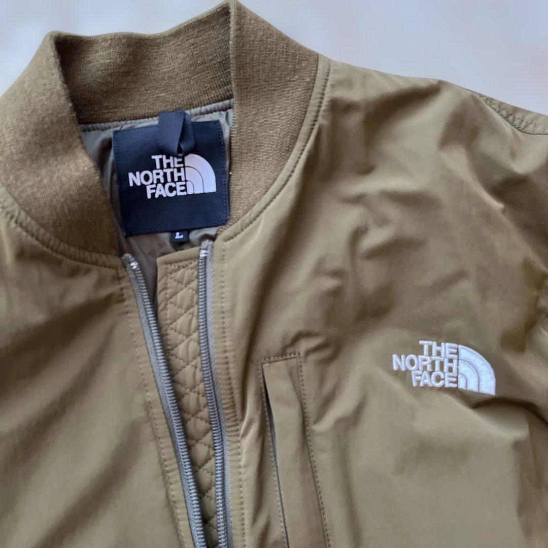 THE NORTH FACEインサレーションボンバージャケット L