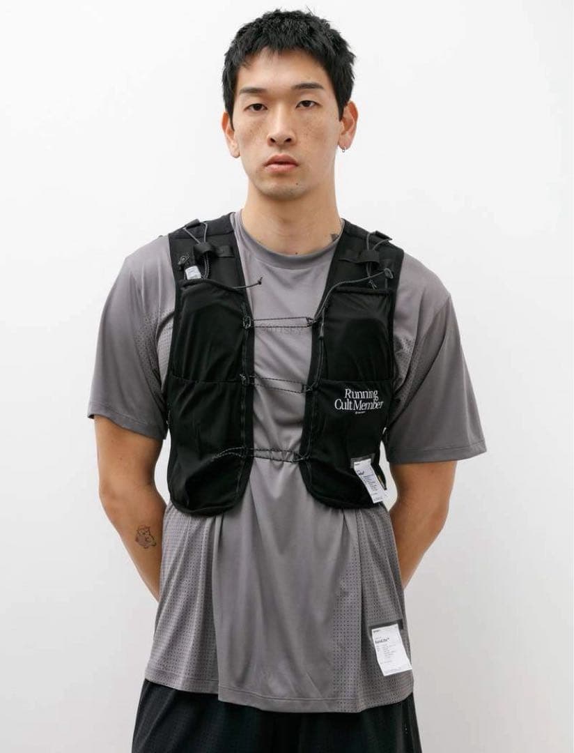 a*a様 新品　SATISFY Justice ︎HydrationVestラン