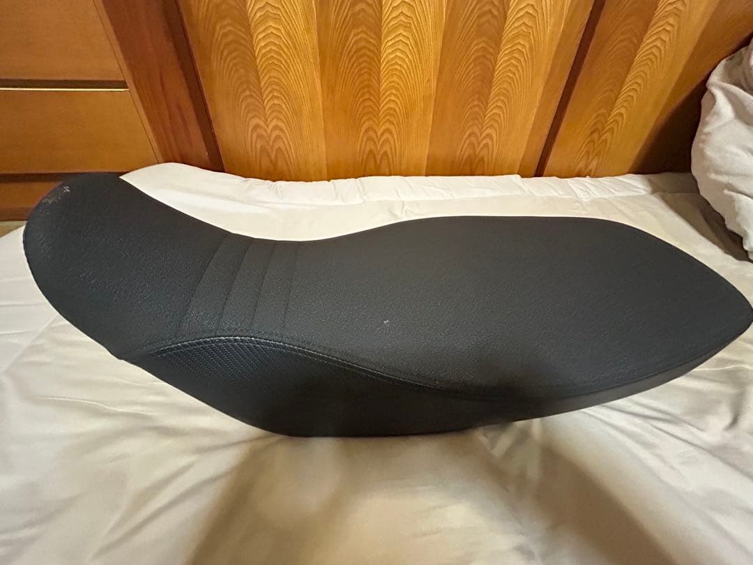 スーパーシェルパ　激少ツーリングシート