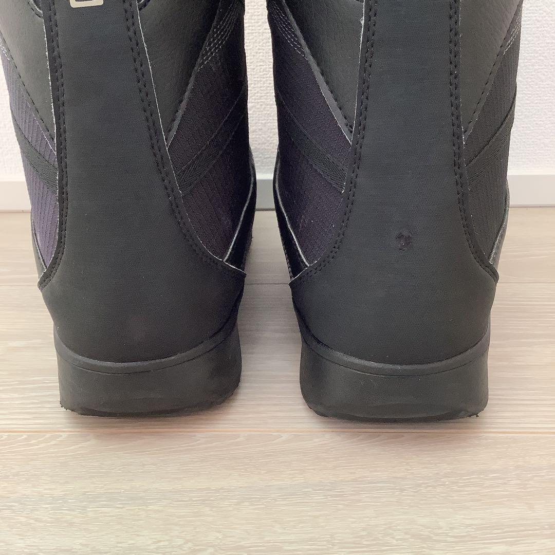 019サロモンSolomon titan boa27.5メンズスノーボードブーツ