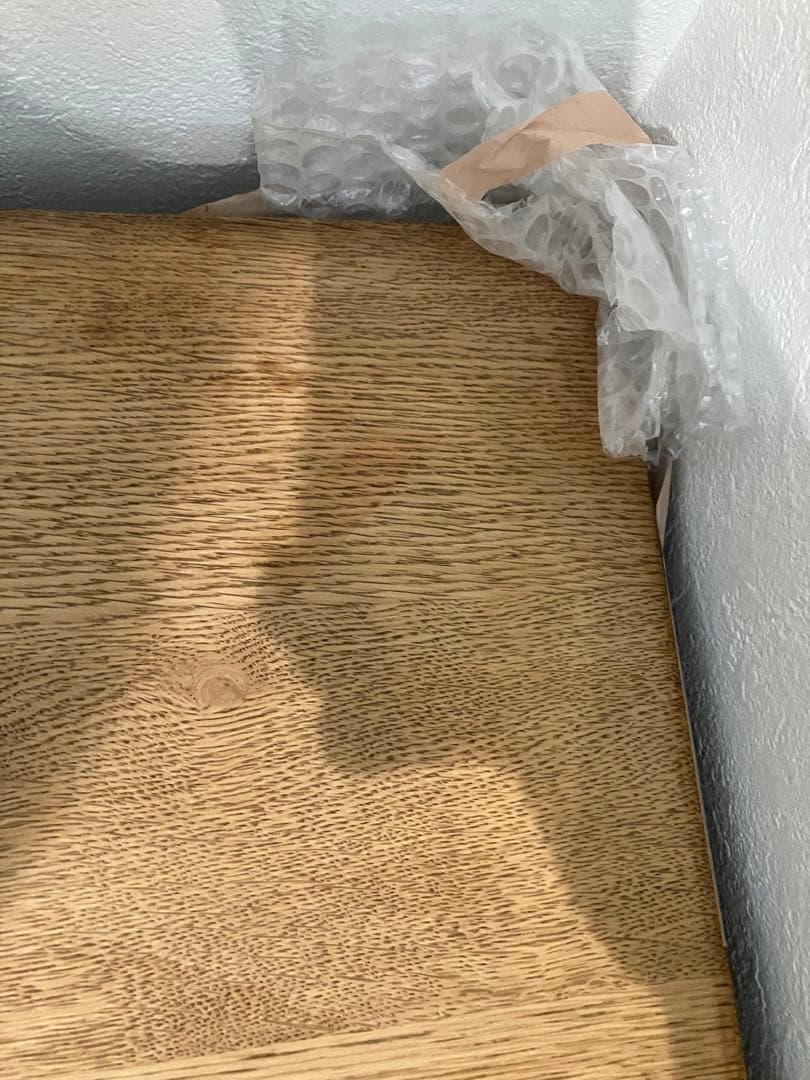 ☆CRASH GATE☆ ヨハン ダイニングテーブル 140cm オーク材仕様