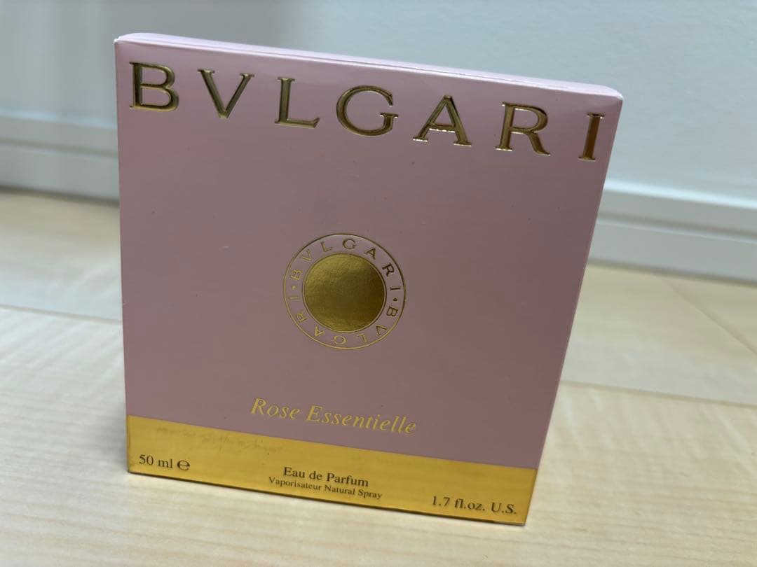 50ml BVLGARI Rose Essentielle 香水