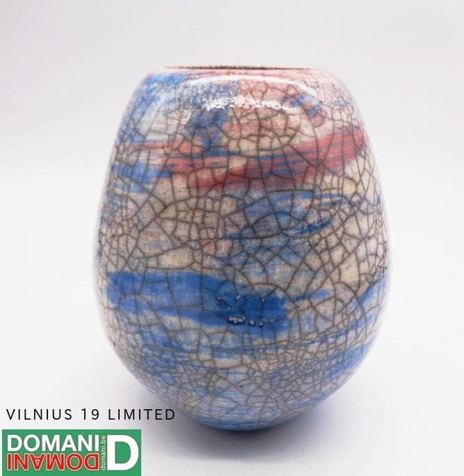 〖限定ドマーニ花器〗2017 DOMANI VILNIUS 19 LIMITED