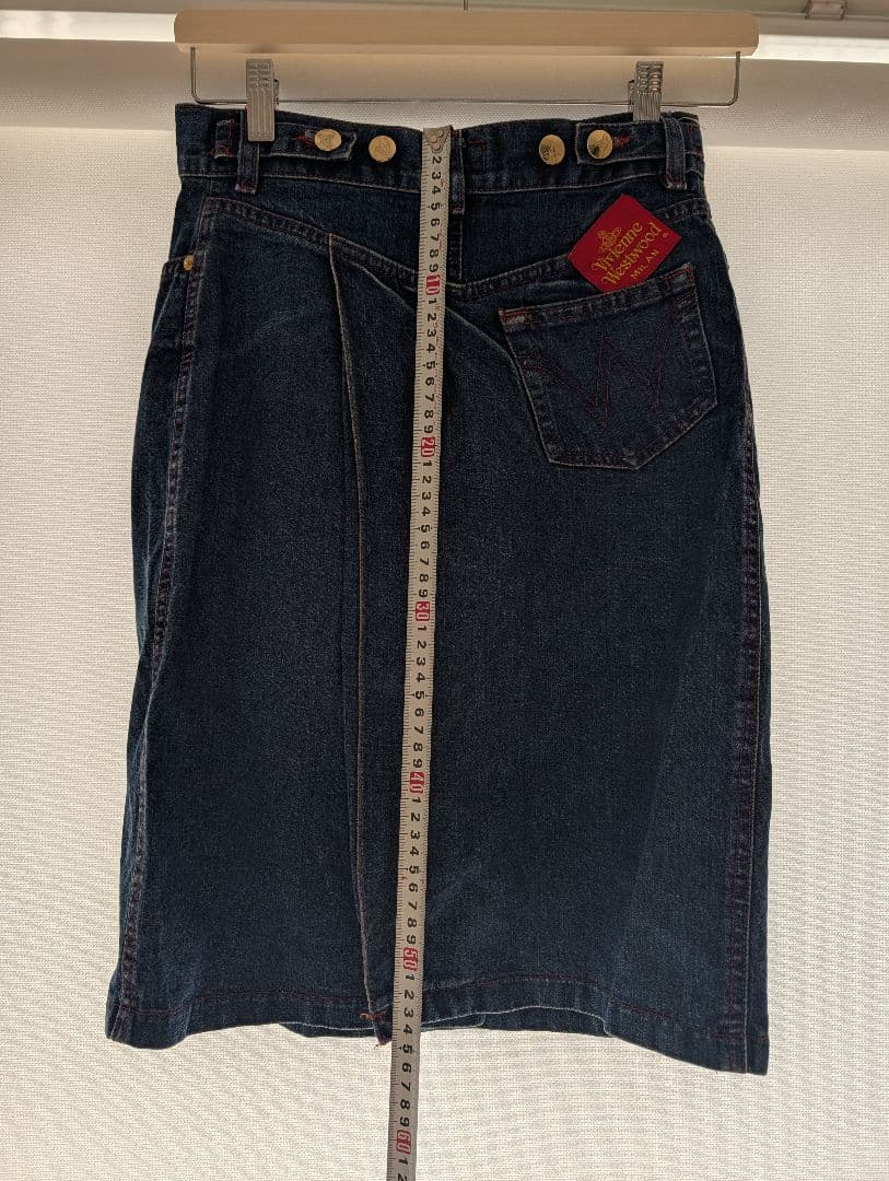 Vivienne Westwood RED LABEL デニム　スカート