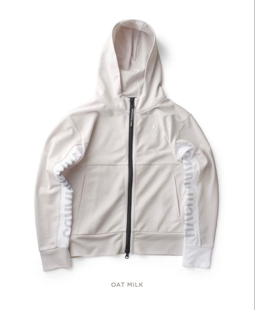 8YARDS メンズ フーディー