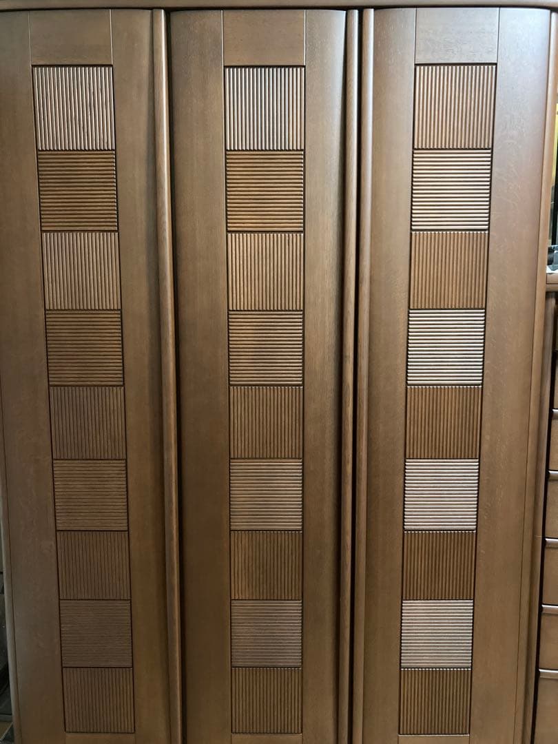 府中家具　桐洋服ダンス　2/9まで掲載延長