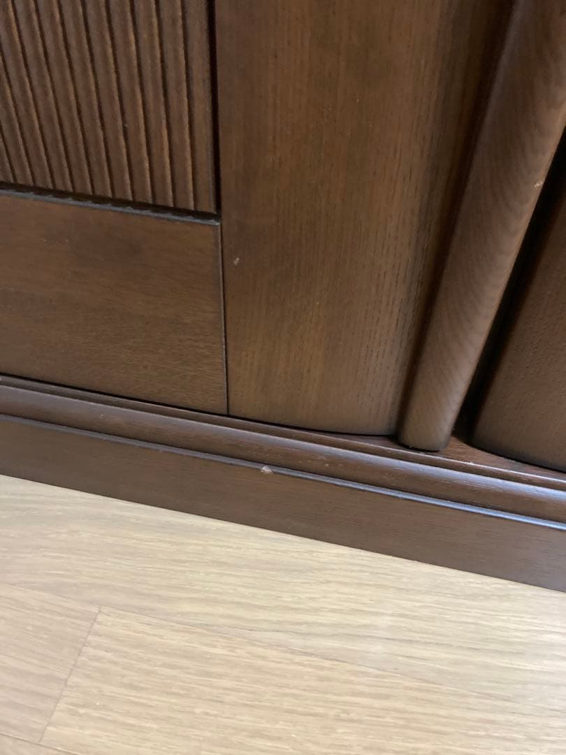 府中家具　桐洋服ダンス　2/9まで掲載延長