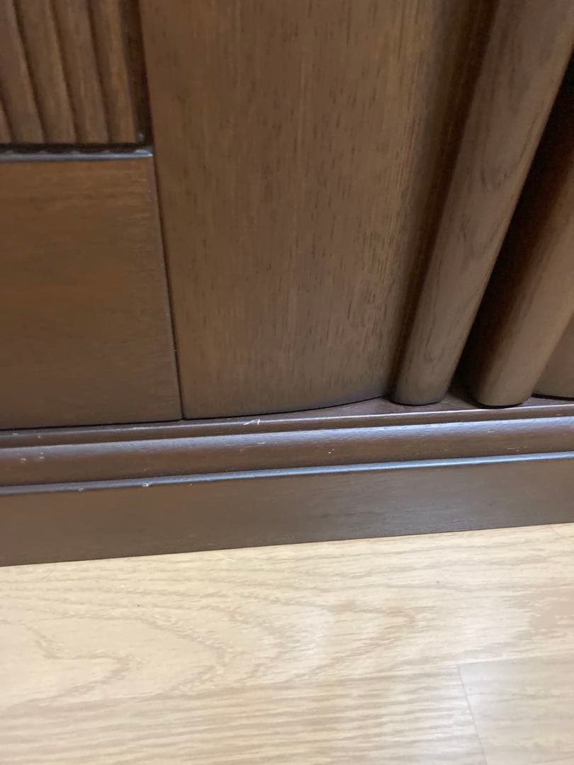 府中家具　桐洋服ダンス　2/9まで掲載延長