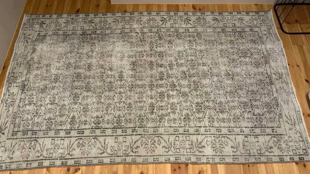 yuuri Antiques&Crafts880 トルコラグ ヴィンテージ