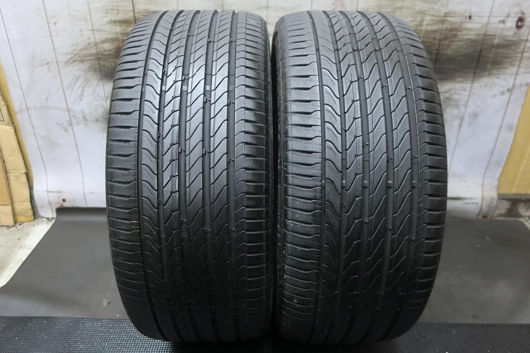 2023年　コンチネンタル　ウルトラコンタクト　UC６　245/45R19　2本