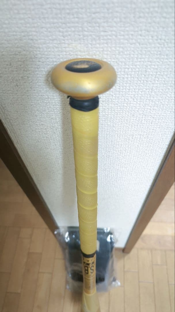 SSK　MM23 限定ゴールド　人気の83センチ