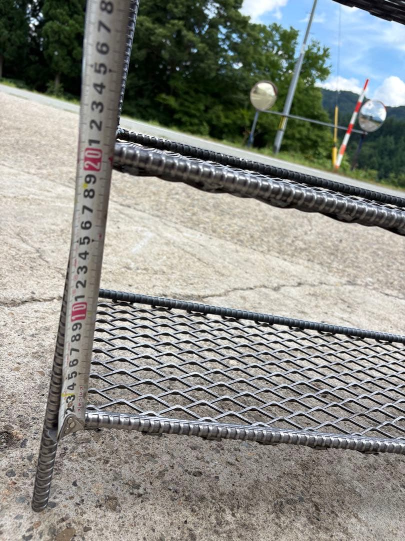 ironラック　カズさん専用