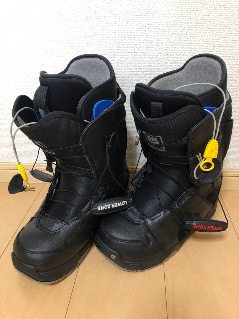 バートン　スノボブーツ　BURTON MOTO 27.0 US9 シューズ