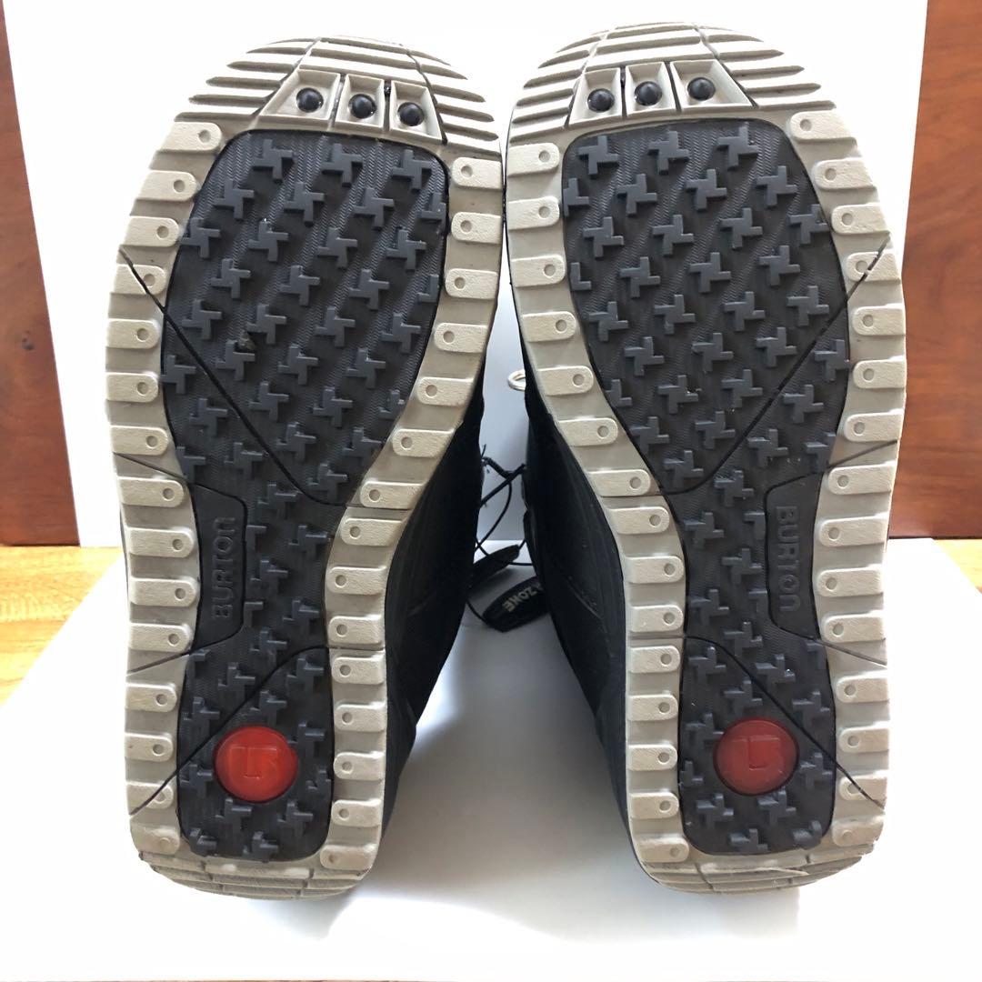 バートン　スノボブーツ　BURTON MOTO 27.0 US9 シューズ