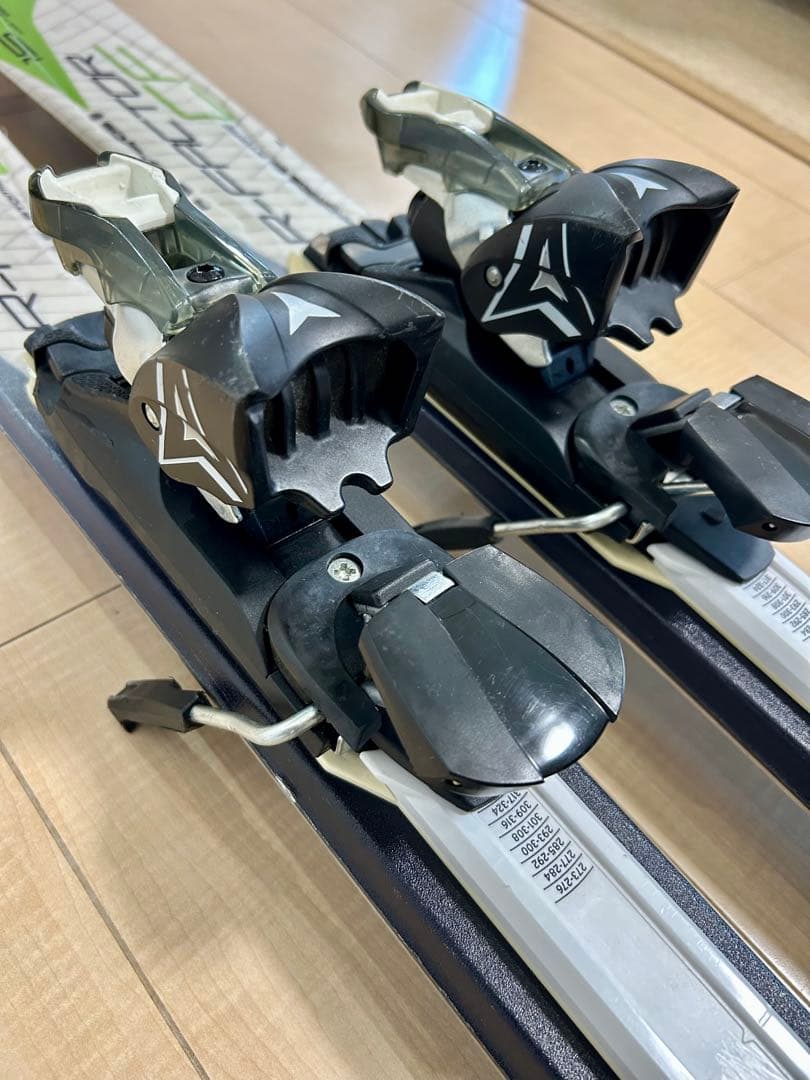 ATOMIC R-FACTOR CFスキー 板 157cm