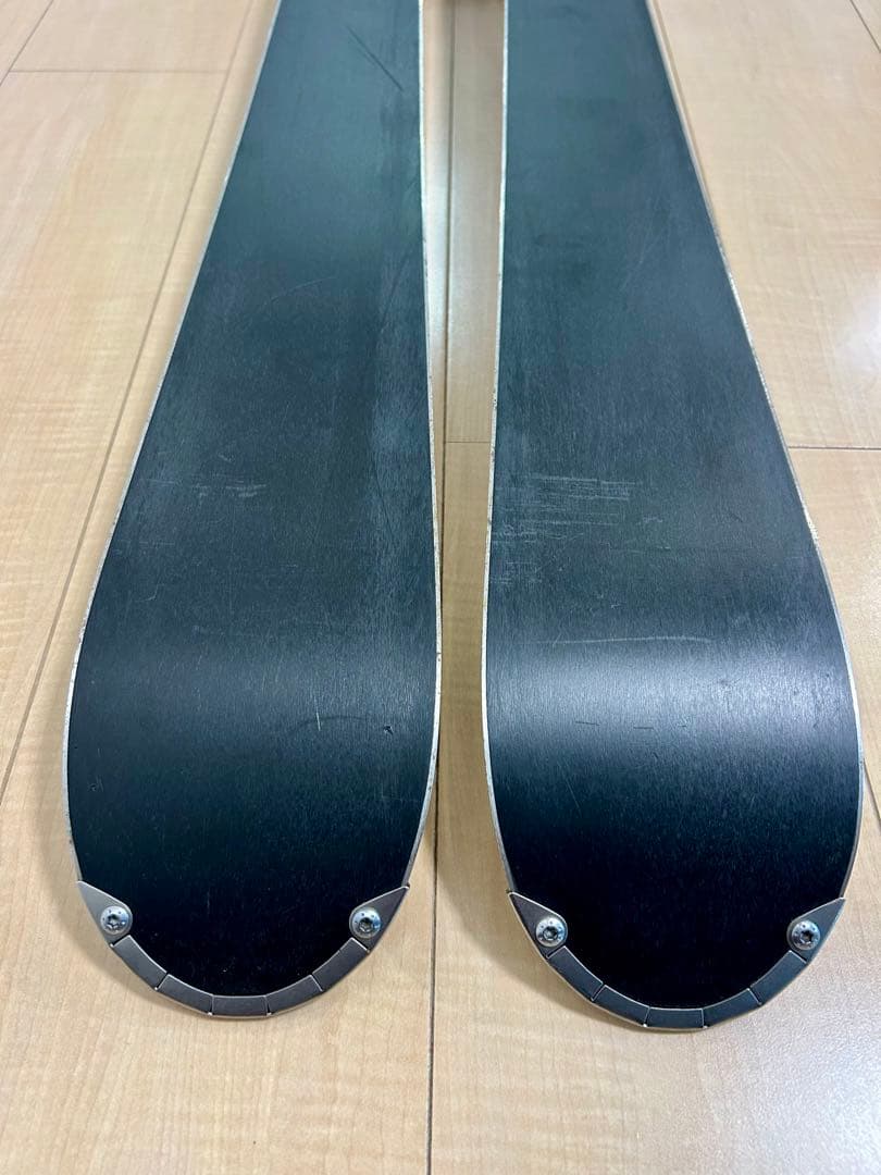 ATOMIC R-FACTOR CFスキー 板 157cm