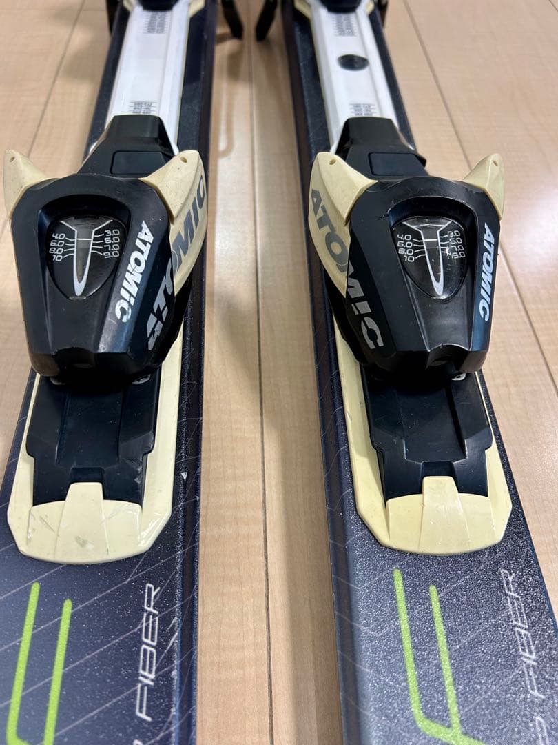 ATOMIC R-FACTOR CFスキー 板 157cm