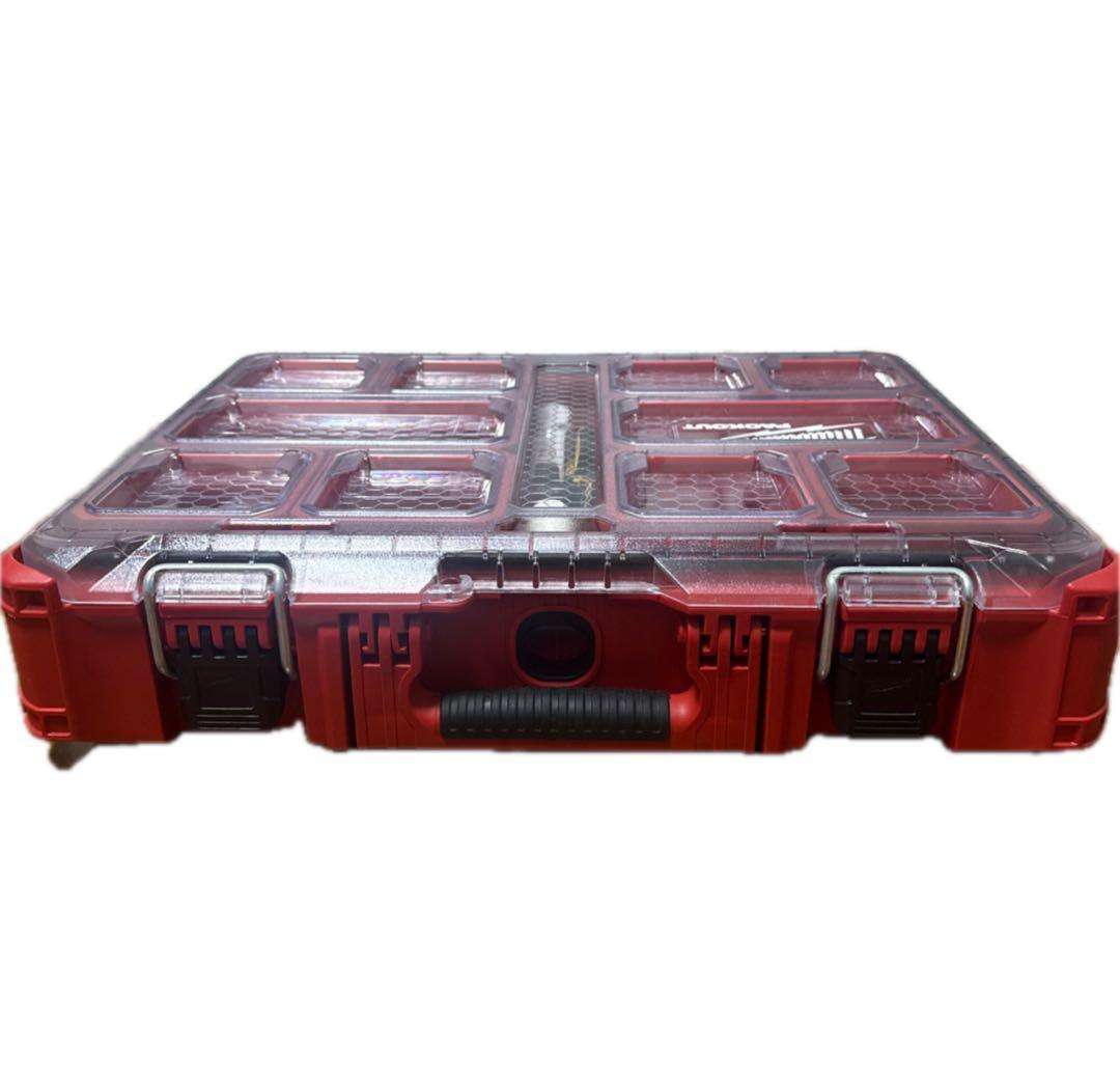 tatu5131様　ミルウォーキー　パックアウト オーガナイザー Mサイズ