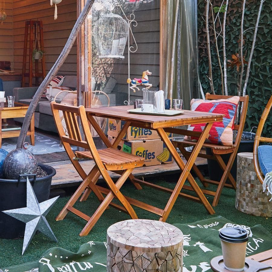 東谷 バイロン 折りたたみテーブル NX-903 1179