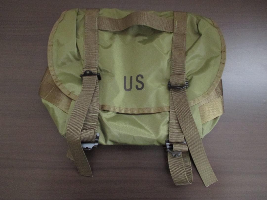 新品　レプリカ　米軍　ナイロン製　フィールドパック　ブットパック　M1967