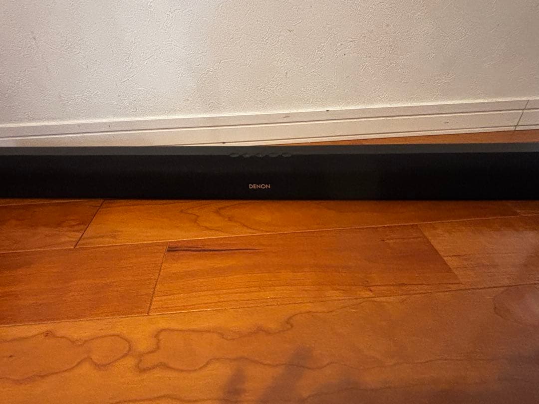 DENON ホームシアターサウンドバー　DHT-S316
