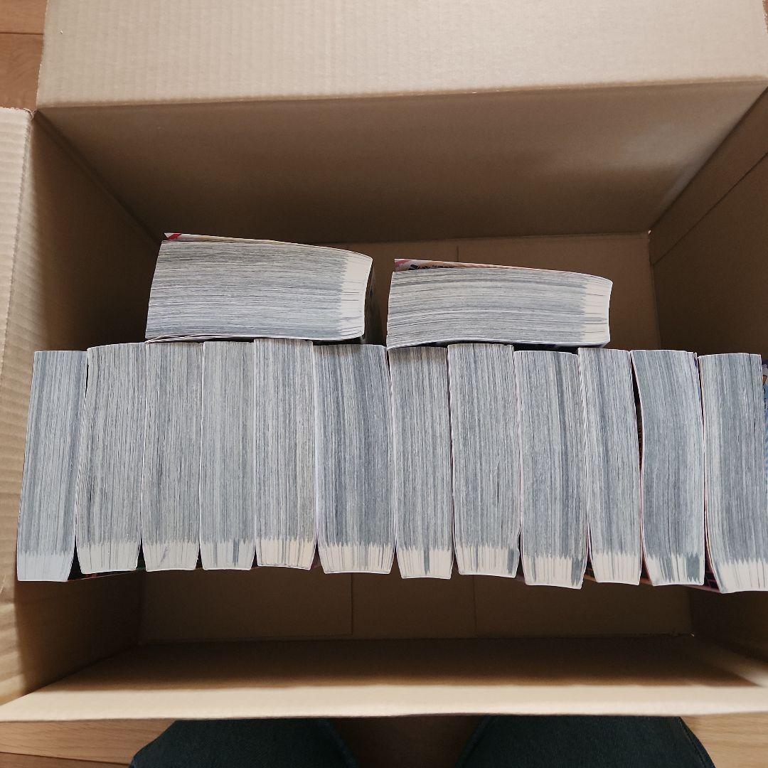 ゴールデンカムイ　コンビニコミック全巻セット