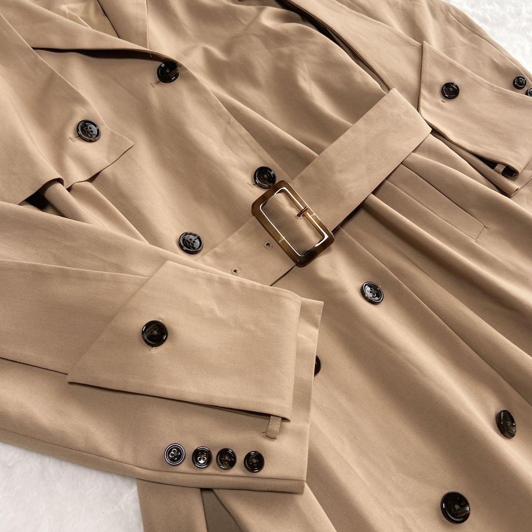 ￼Tnewties トゥエンティーズ　【ペガサスをこの目で見た】トレンチコートＬ