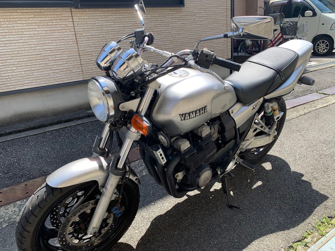 Yamaha XJR400R 外装セット