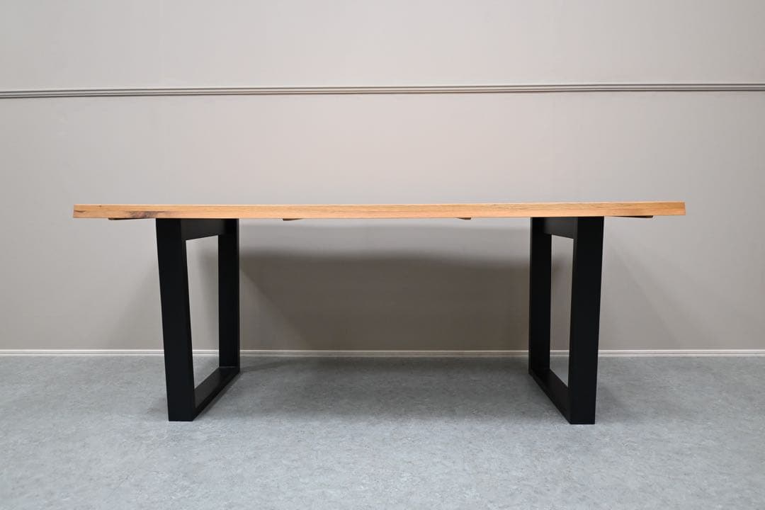 【極美品】 大川家具 後藤家具物産　ダイニングテーブル