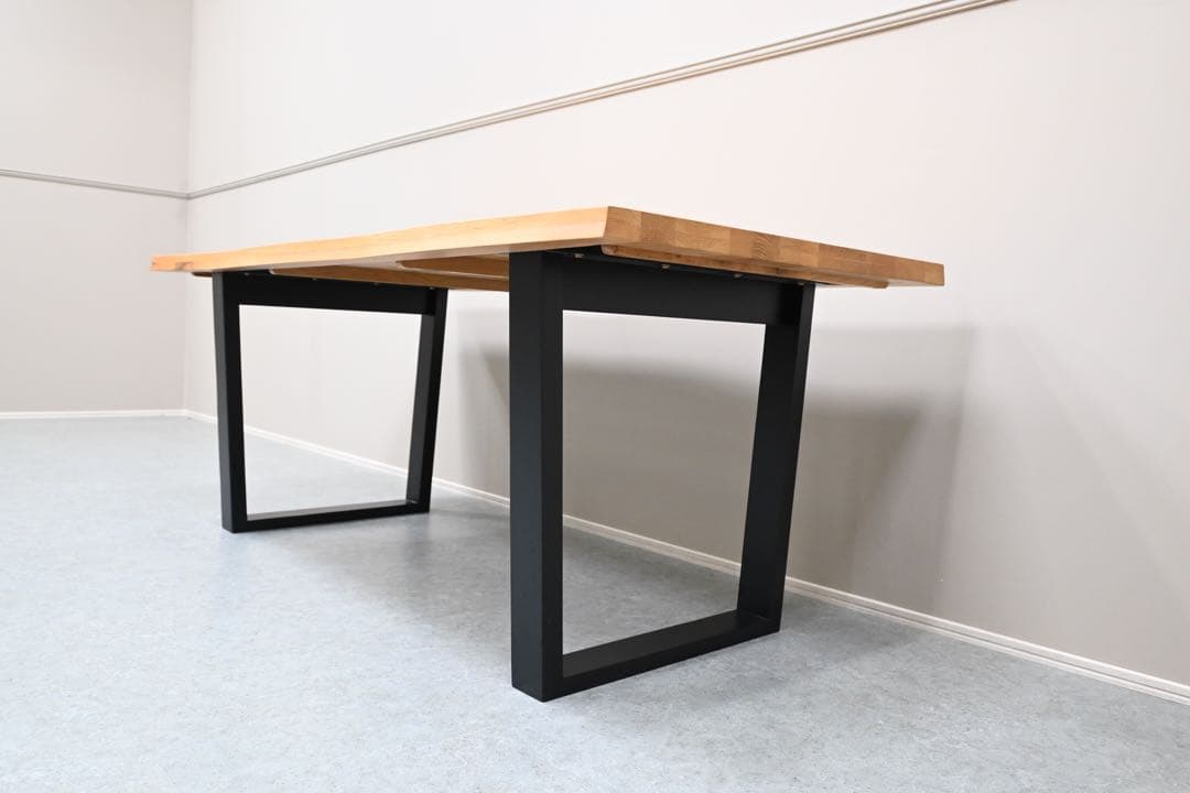 【極美品】 大川家具 後藤家具物産　ダイニングテーブル