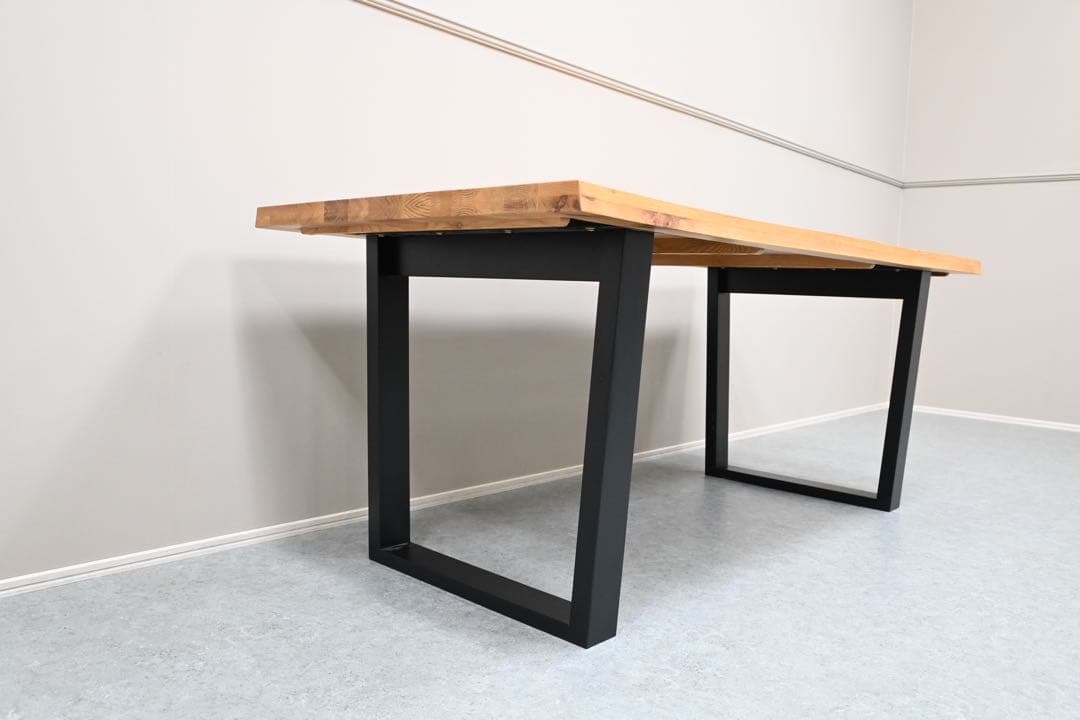 【極美品】 大川家具 後藤家具物産　ダイニングテーブル