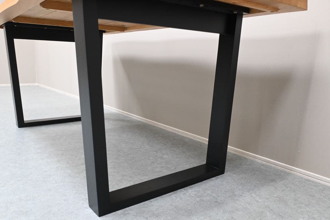 【極美品】 大川家具 後藤家具物産　ダイニングテーブル
