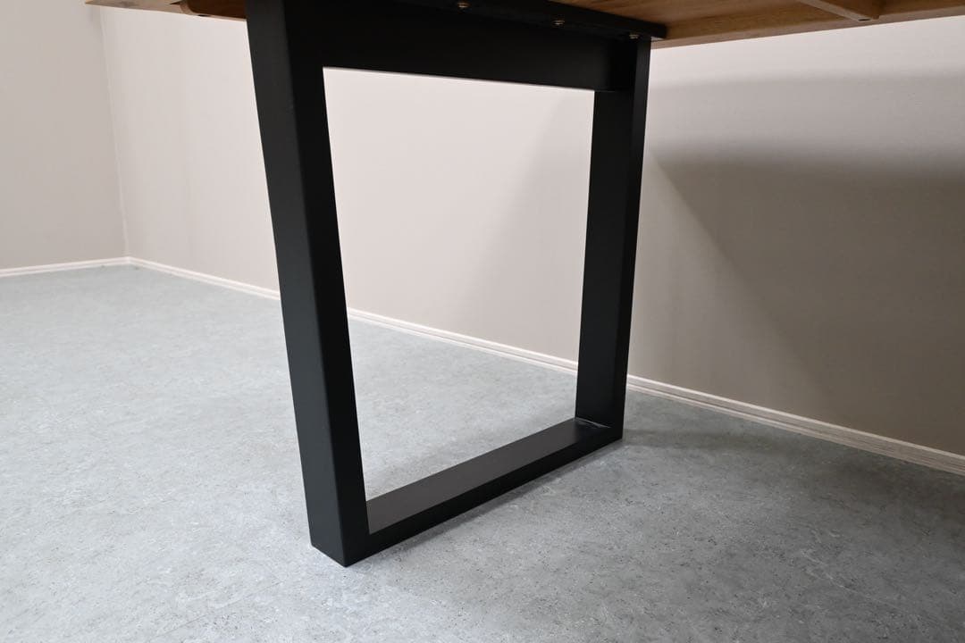 【極美品】 大川家具 後藤家具物産　ダイニングテーブル