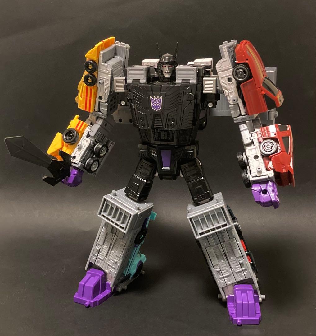 に*こ様 トランスフォーマーレガシー　メナゾールセット