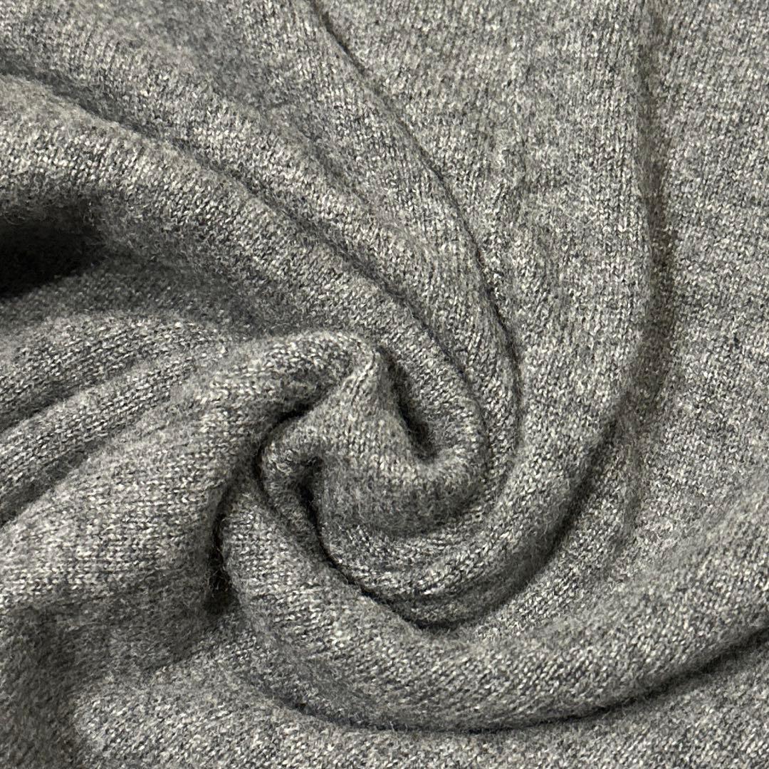 Theory Pure Cashmere ContouredKNITカシミヤ