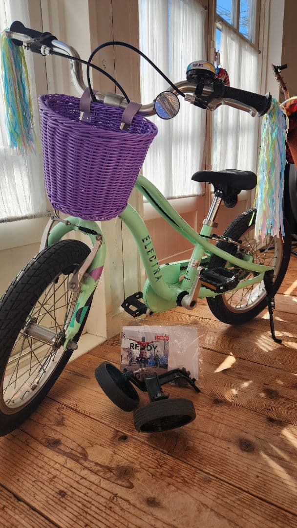 ELECTRA SPROCKET 16\" エレクトラビーチクルーザー