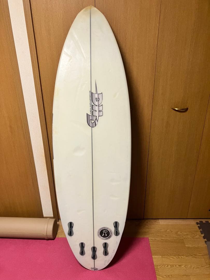 DHD スケルトンキー　5’9 27L