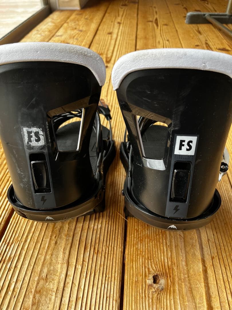 バートン Freestyle sビンディング フリースタイル　値下げ交渉可