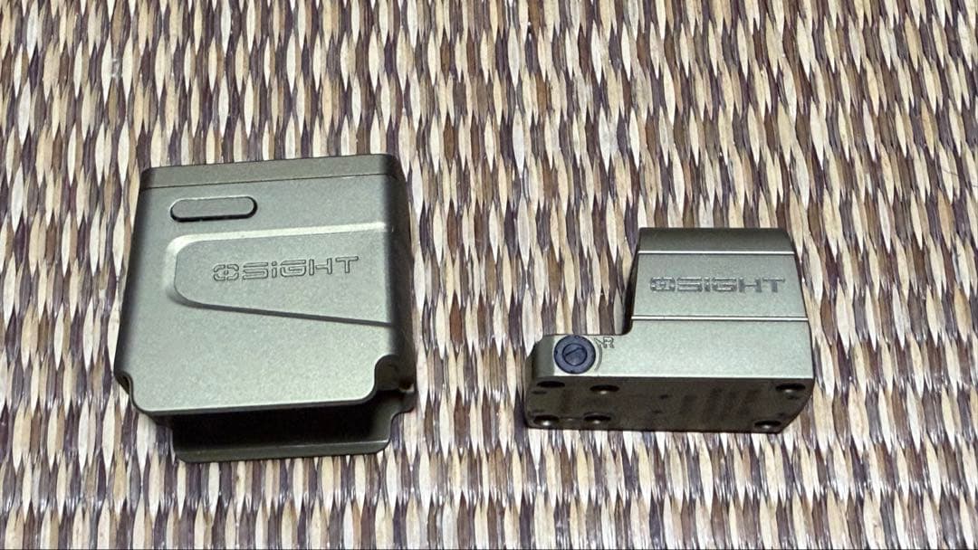 ひ*ぎ様 OSIGHT S olives green