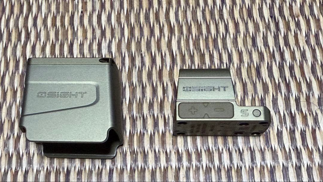 ひ*ぎ様 OSIGHT S olives green