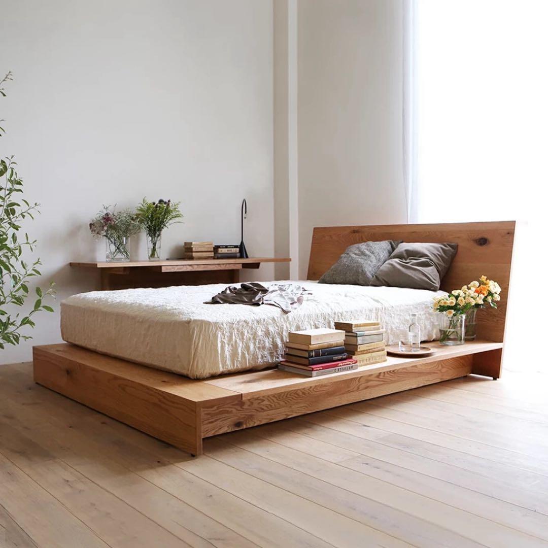 HIRASHIMA / ヒラシマCARAMELLA A Type Bed