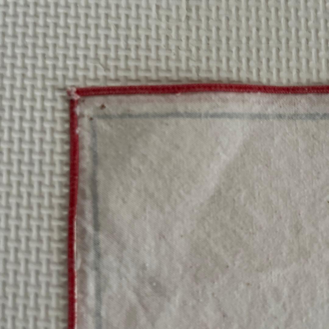 【希少】VAN 当時物　布製ランチョンマット　2枚セット