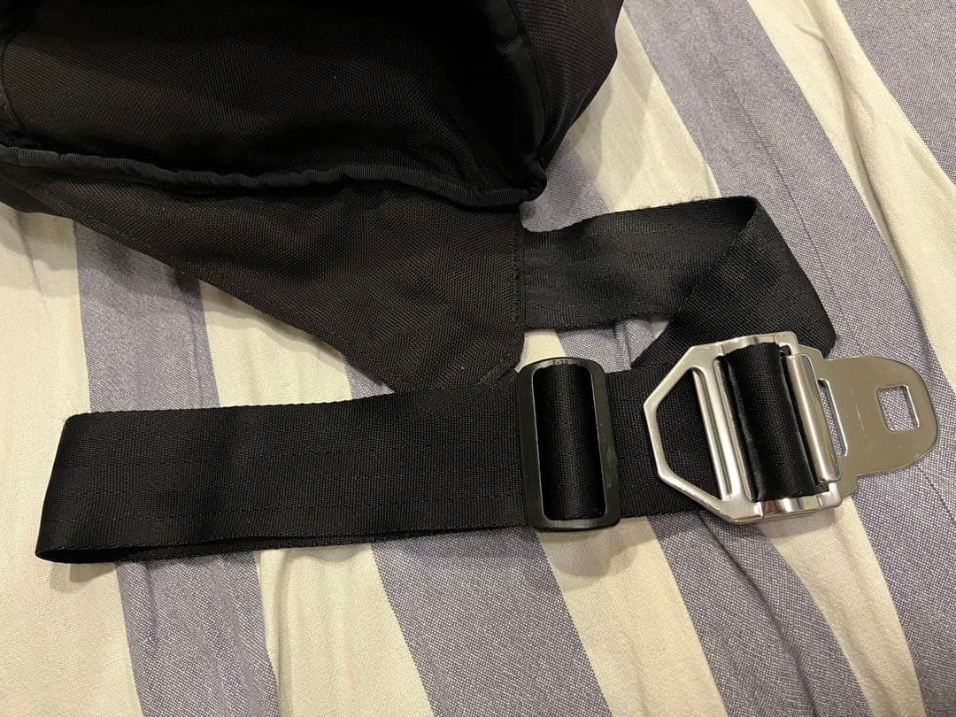 【CHROME】Metropolis 40L USA製 防水 高耐久性 絶版