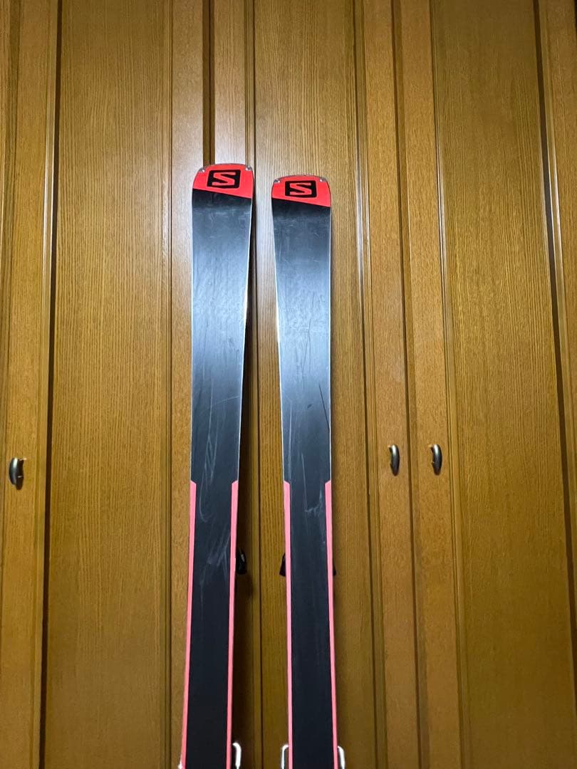 Salomon S/MAX 12 + Z12 GW 165 2019-20モデル