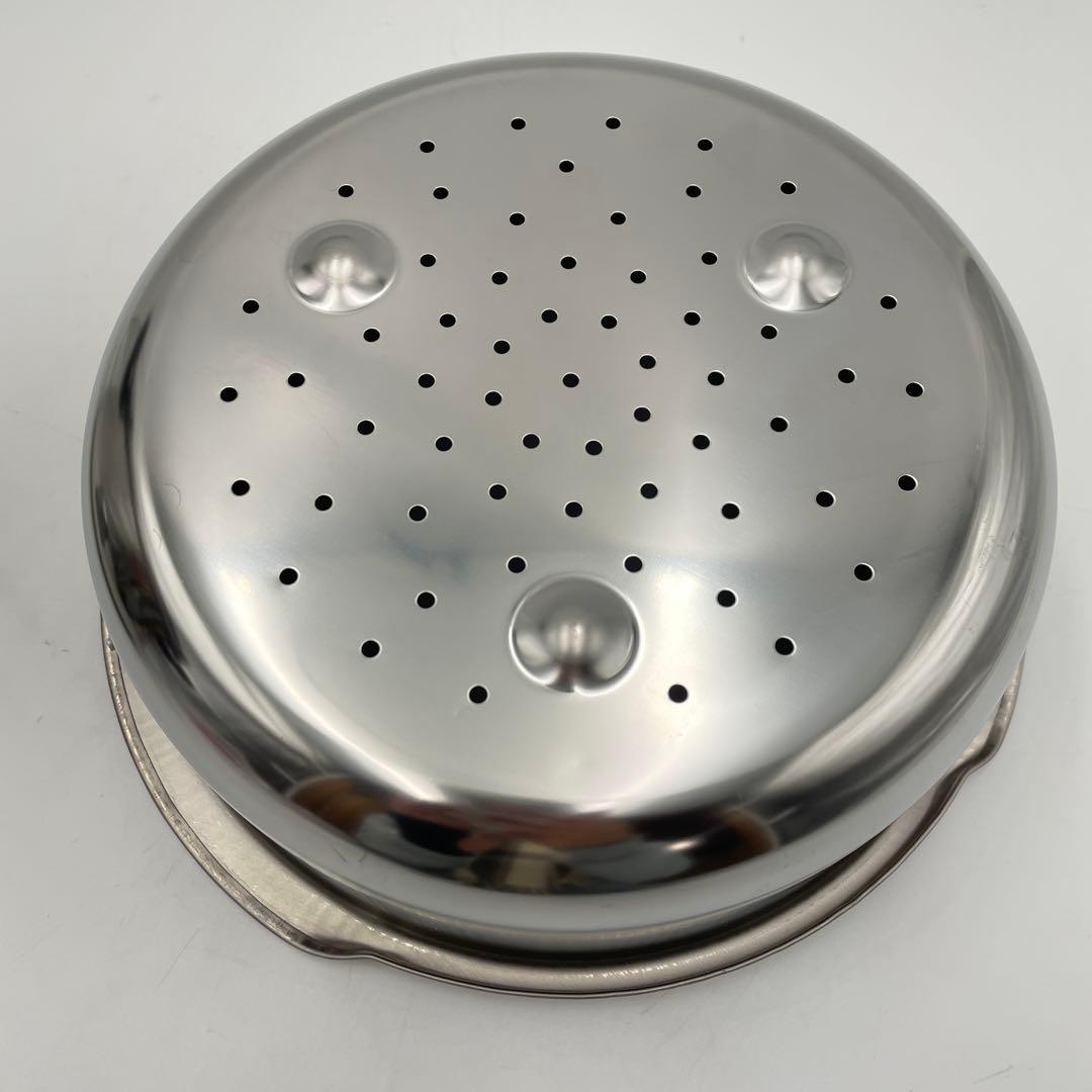 美品 T-fal 圧力鍋 クリプソ プルミエ 6L ワンタッチ開閉