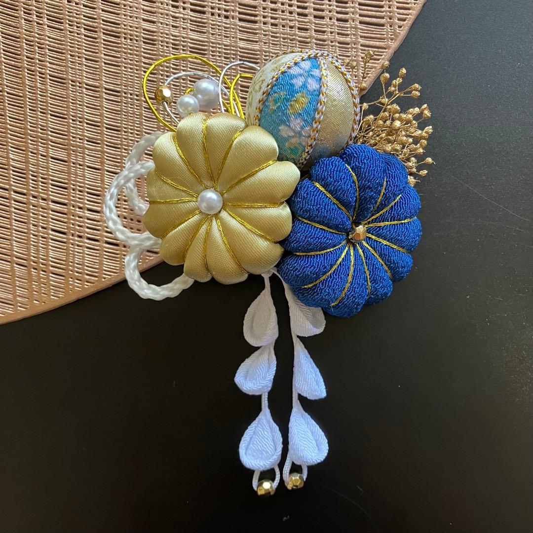 るーちゃん'sショップ♡　髪飾り４点おまとめ