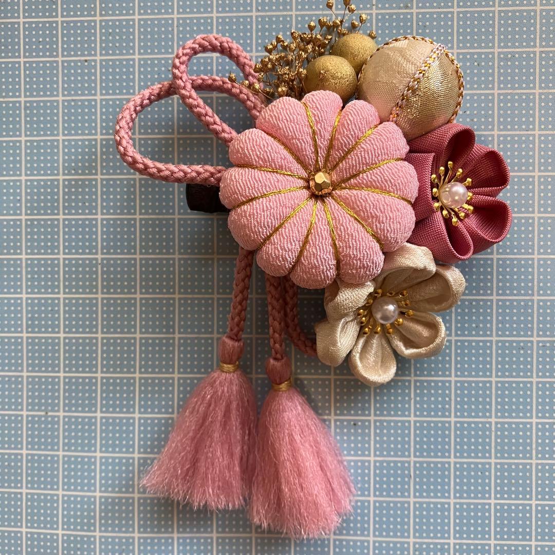 るーちゃん'sショップ♡　髪飾り４点おまとめ