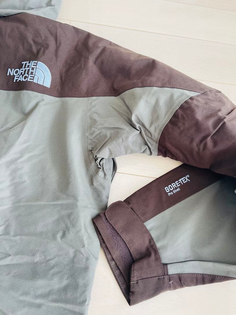 THE NORTH FACE　ノースフェイス　マウンテンジャケット　メンズM