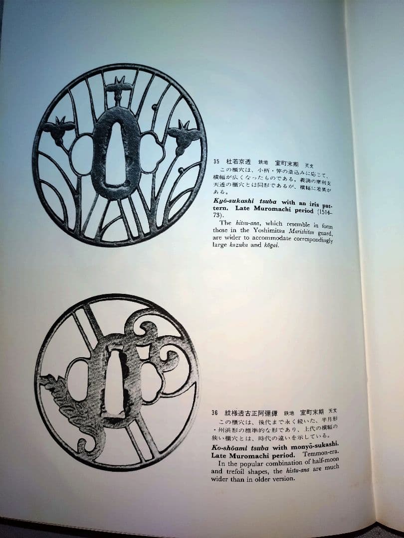刀装具の起源 笹野大行著【刀装具の書籍】