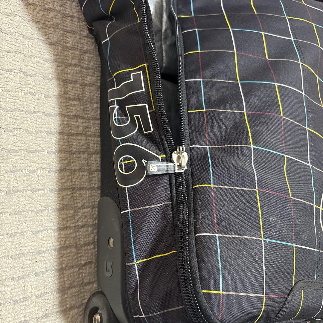 BURTON スノーボード 161 カバーセット